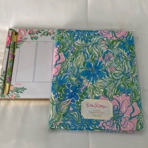 Lilly Planner & Journal